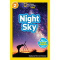 Night Sky (National Geographic Kids Readers, Level 2)