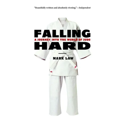 Falling Hard: A Journey into the World of Judo