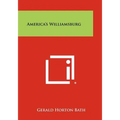 America's Williamsburg