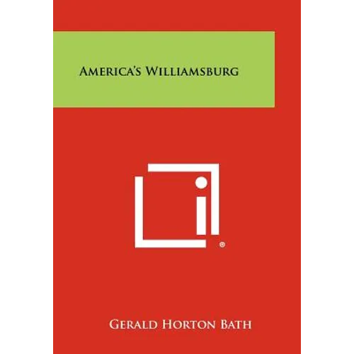 America's Williamsburg