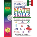 Mastering Essential Math Skills Book 2, Bilingual Edition - English/Spanish