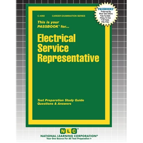 Electrical Service Representative
