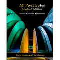 AP Precalculus: Student Edition
