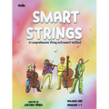 Smart Strings Volume One: Violin-Black and White