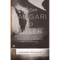 From Caligari to Hitler: A Psychological History of the German Film