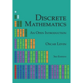 Discrete Mathematics: An Open Introduction
