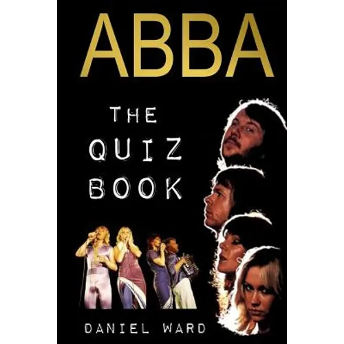Abba The Quiz Book
