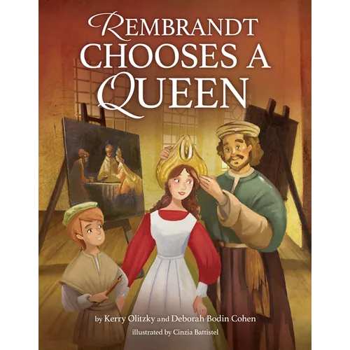 Rembrandt Chooses a Queen