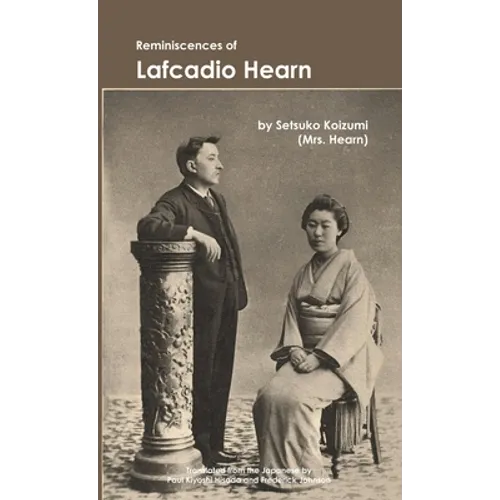 Reminiscences of Lafcadio Hearn