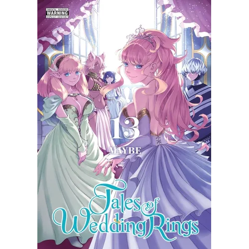 Tales of Wedding Rings, Vol. 13