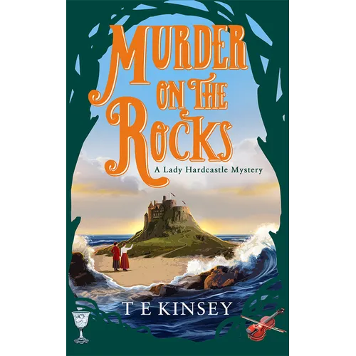 Murder on the Rocks