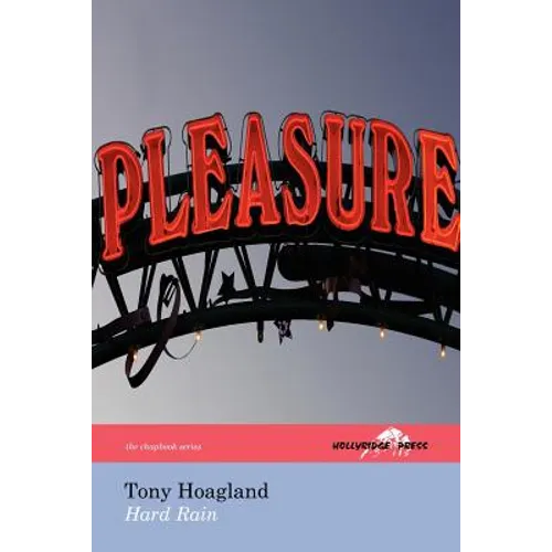 Hard Rain (the Hollyridge Press Chapbook Series)