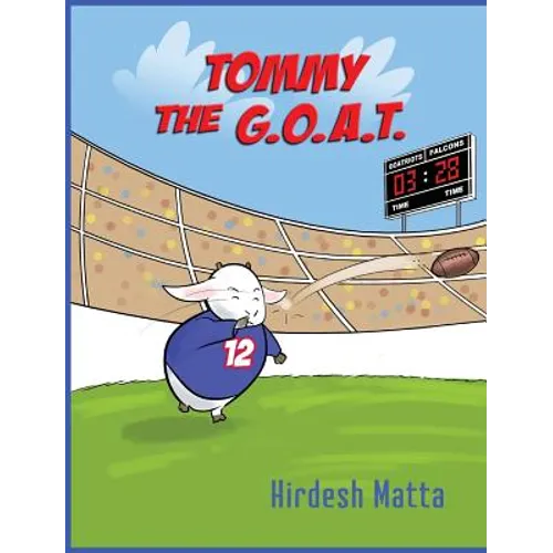 Tommy the G.O.A.T.