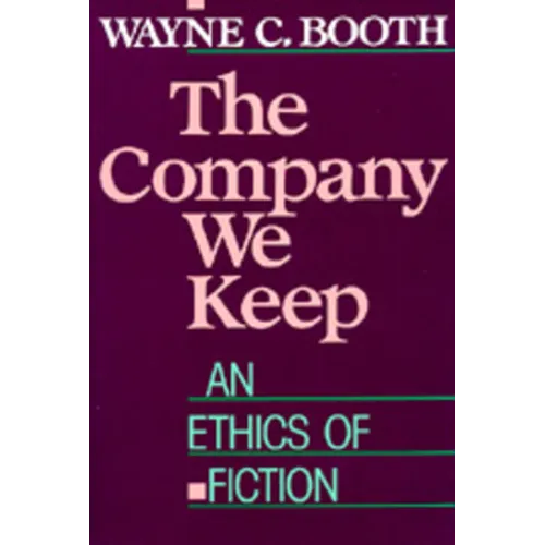 The Company We Keep