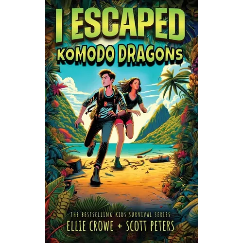 I Escaped Komodo Dragons: Apex Predator Of The Wild