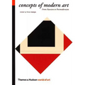 Concepts of Modern Art