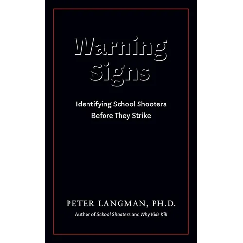 Warning Signs: Identifying School Shooters Before They Strike
