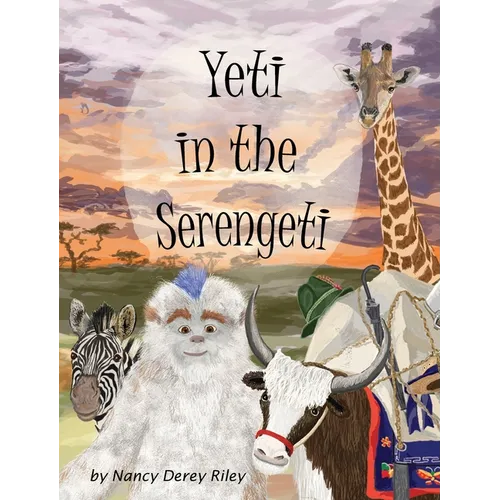 Yeti in the Serengeti