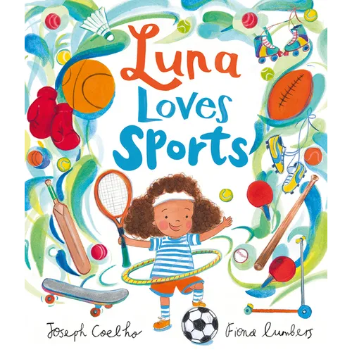 Luna Loves Sports