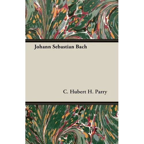 Johann Sebastian Bach