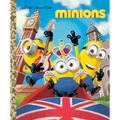 Minions Little Golden Book