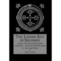The Lesser Key of Solomon