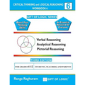 Critical Thinking and Logical Reasoning Workbook-6