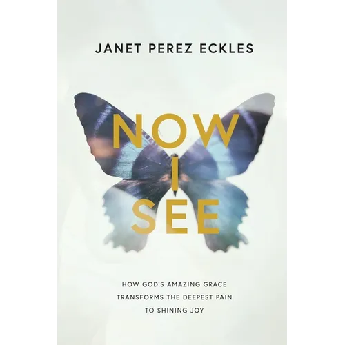 Now I See: How God's Amazing Grace Transforms the Deepest Pain to Shining Joy