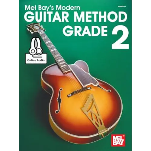 Modern Guitar Method Grade 2