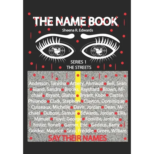 The Name Book: Say Their Names