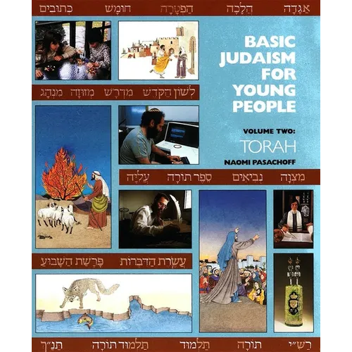 Basic Judaism 2 Torah