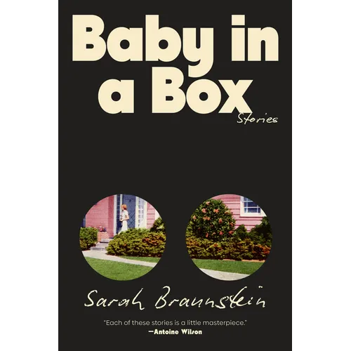 Baby in a Box: Stories