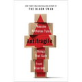Antifragile: Things That Gain from Disorder