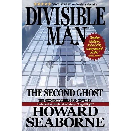 Divisible Man - The Second Ghost