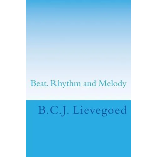 Beat, Rhythm and Melody: The Therapeutic Use of Musical Elements