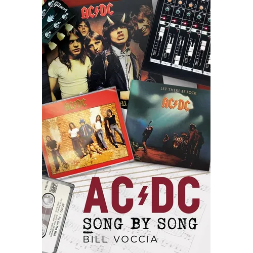 AC/DC: Song by Song