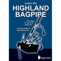 Learn the Highland Bagpipe - first steps for absolute beginners: All Grace Notes & Embellishments