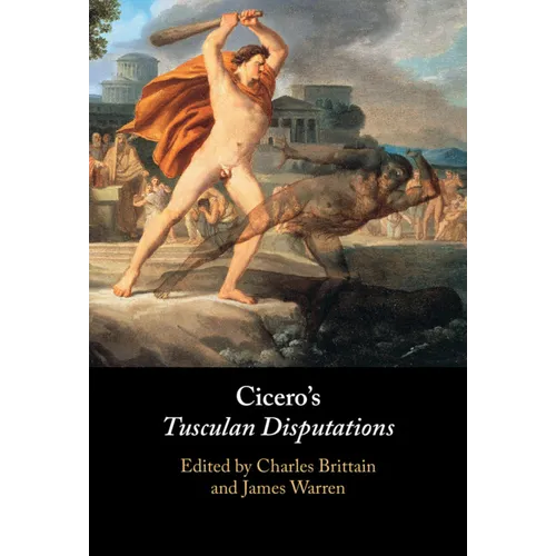 Cicero's Tusculan Disputations