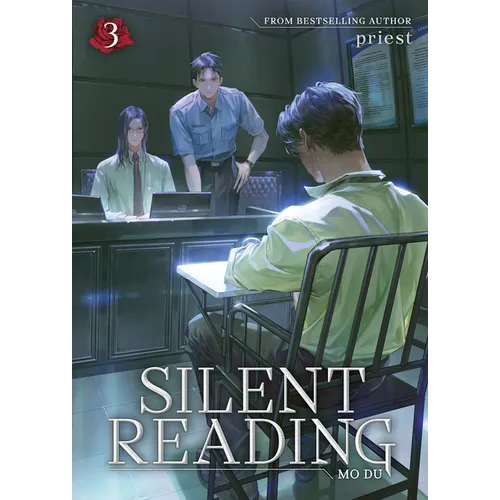 Silent Reading: Mo Du (Novel) Vol. 3