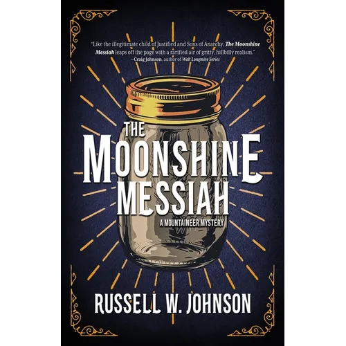 The Moonshine Messiah