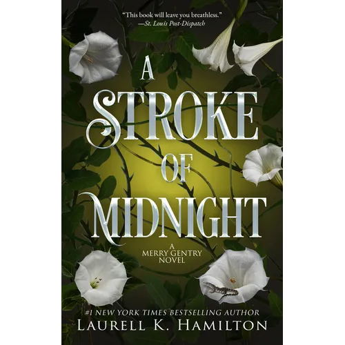 A Stroke of Midnight: A Merry Gentry Novel