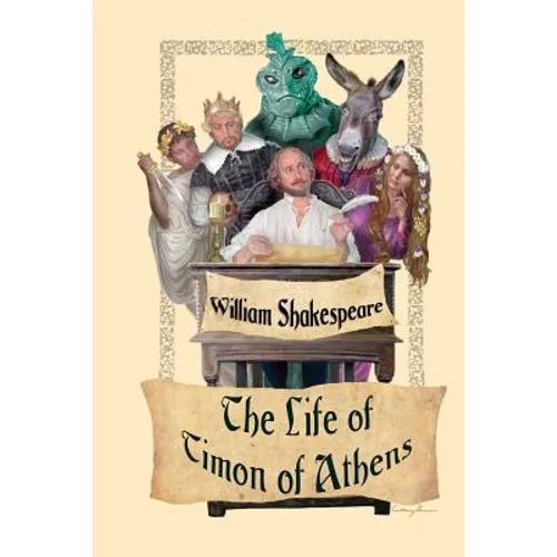 The Life of Timon of Athens
