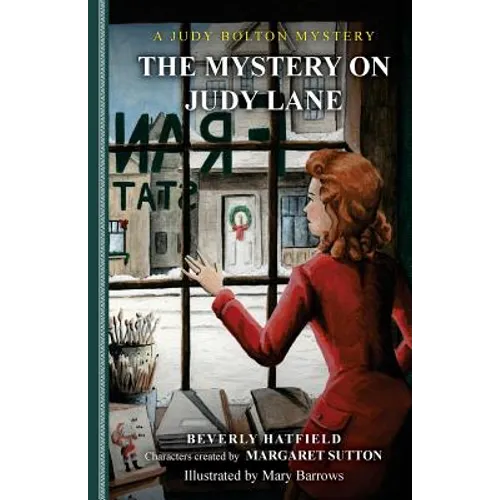 The Mystery on Judy Lane