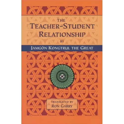 The Teacher-Student Relationship