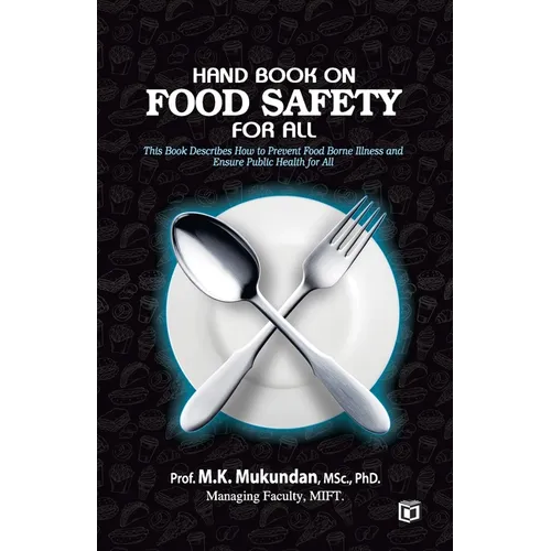 Hand Book on Food Safety for All
