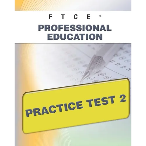 FTCE Professional Education Practice Test 2
