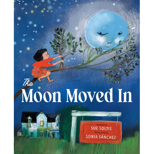 The Moon Moved in