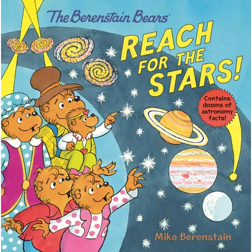 Berenstain Bears Reach for the Stars!