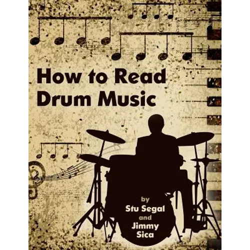 How To Read Drum Music