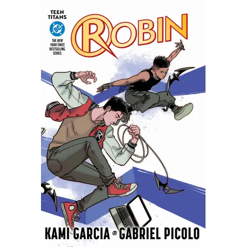 Teen Titans: Robin (Connecting Cover Edition)